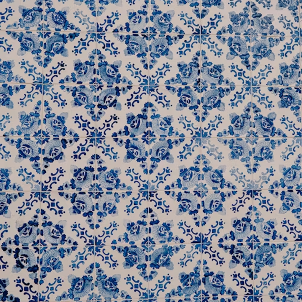 Blue&White Ceramic
